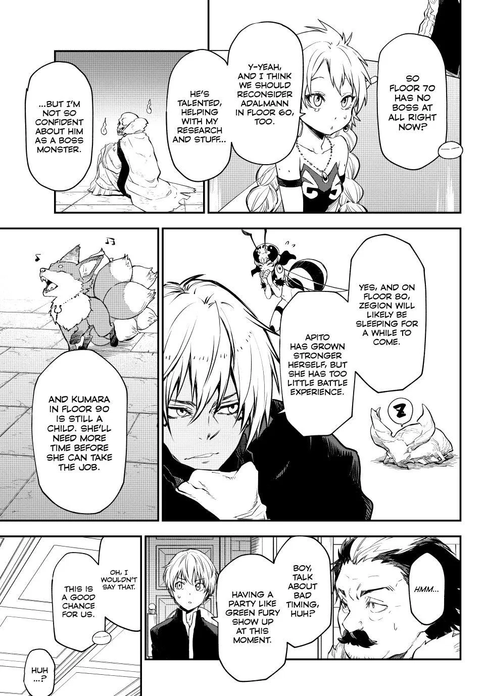 Tensei Shitara Slime Datta Ken Chapter 119 – Page 48