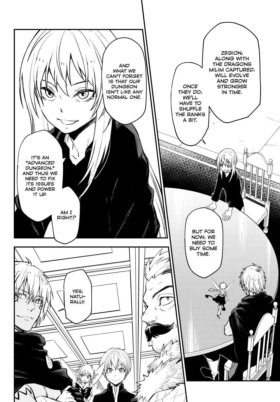Tensei Shitara Slime Datta Ken Chapter 119 – Page 49