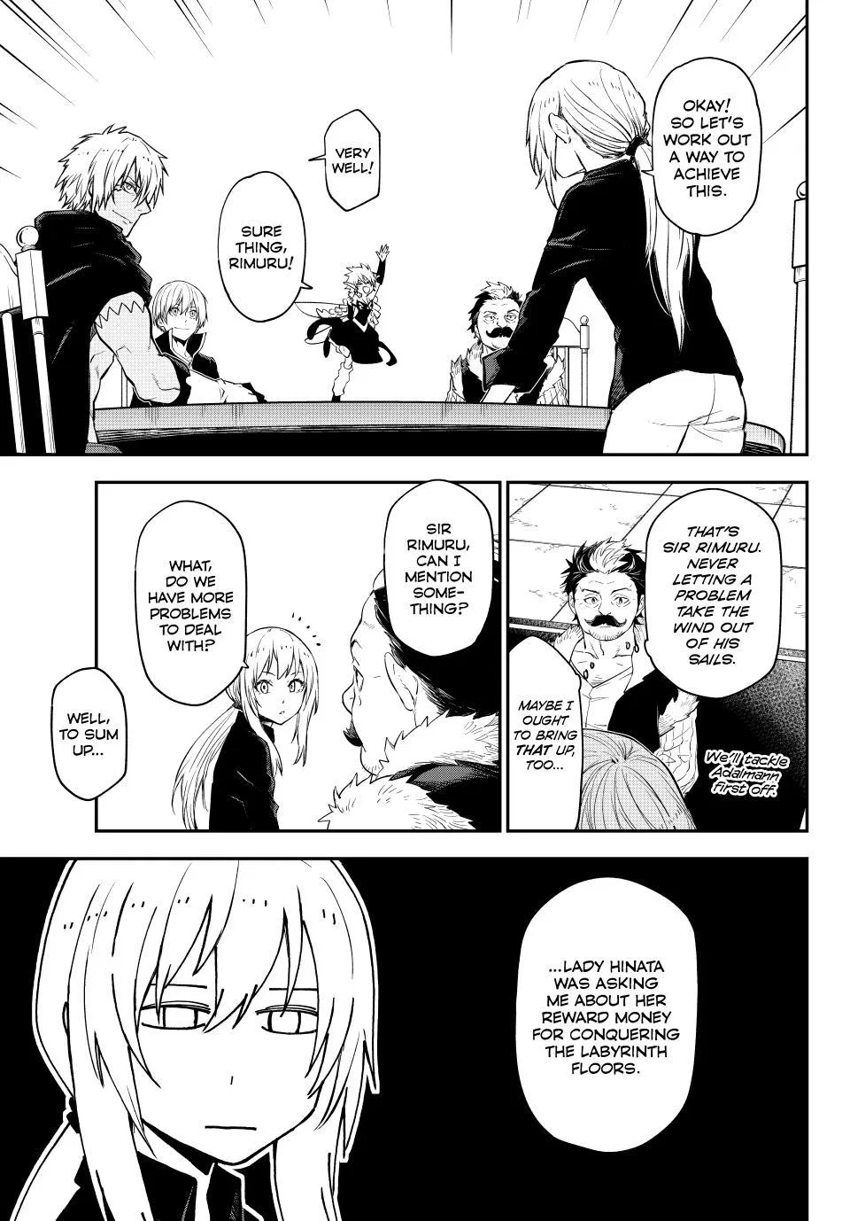 Tensei Shitara Slime Datta Ken Chapter 119 – Page 50
