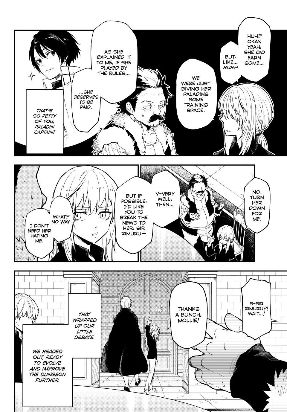 Tensei Shitara Slime Datta Ken Chapter 119 – Page 51