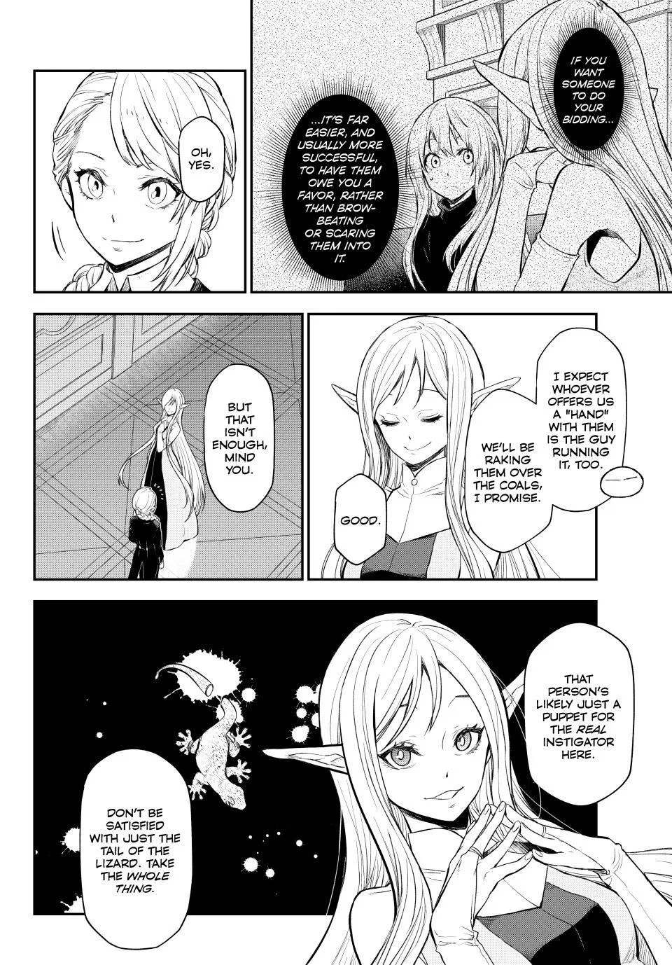 Tensei Shitara Slime Datta Ken Chapter 118 – Page 2