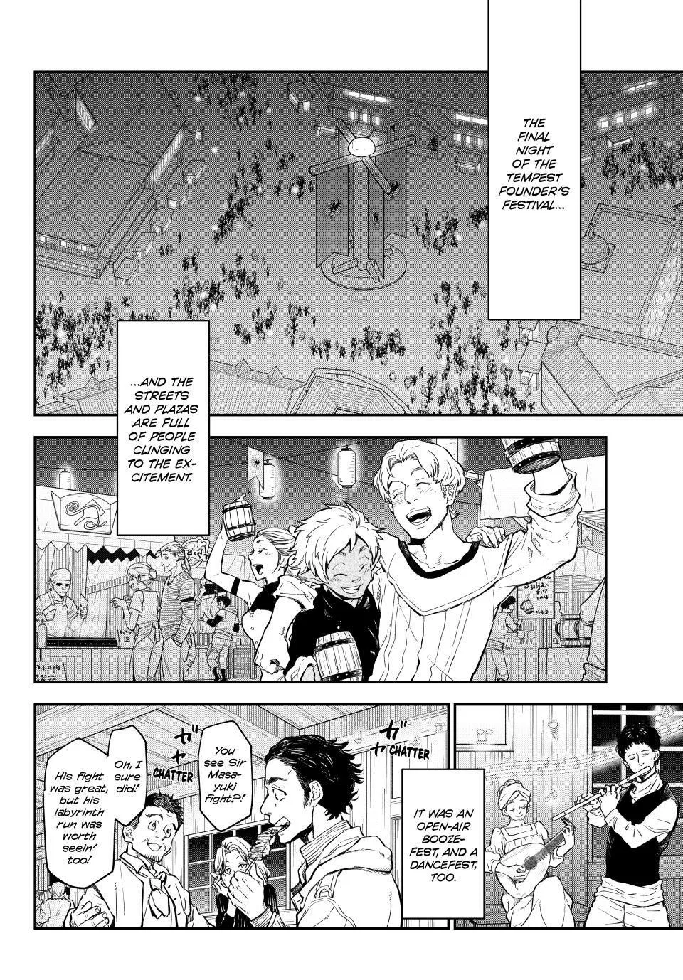 Tensei Shitara Slime Datta Ken Chapter 118 – Page 4