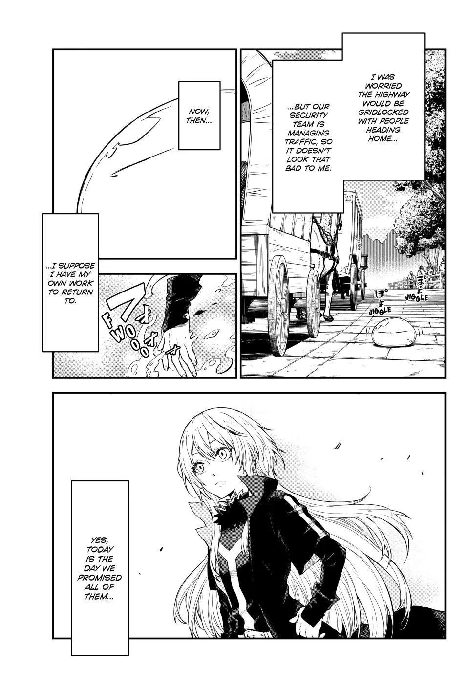 Tensei Shitara Slime Datta Ken Chapter 118 – Page 7