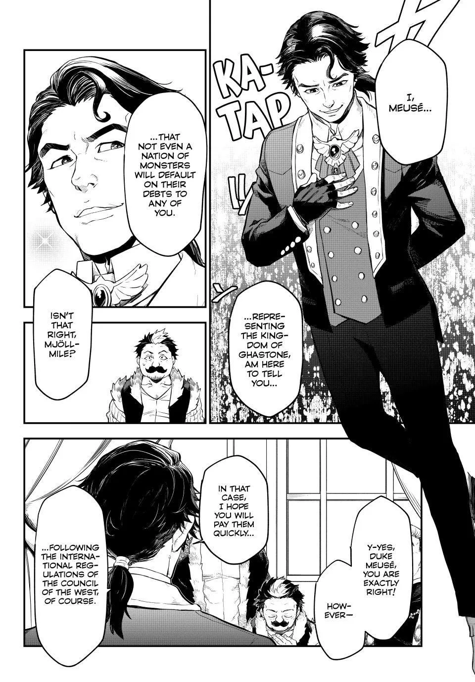 Tensei Shitara Slime Datta Ken Chapter 118 – Page 10