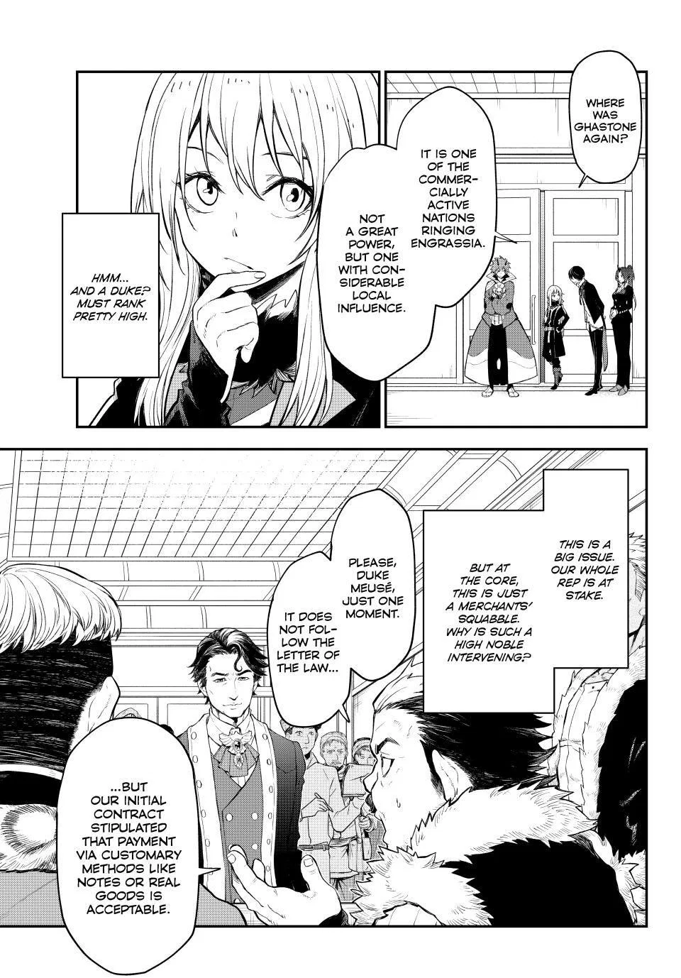 Tensei Shitara Slime Datta Ken Chapter 118 – Page 11