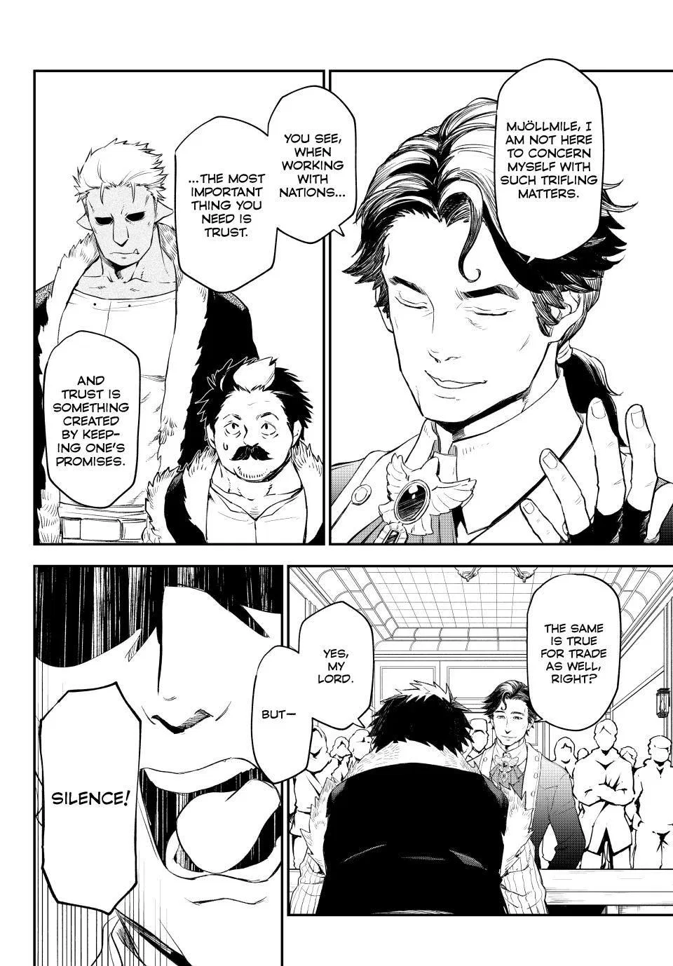 Tensei Shitara Slime Datta Ken Chapter 118 – Page 12