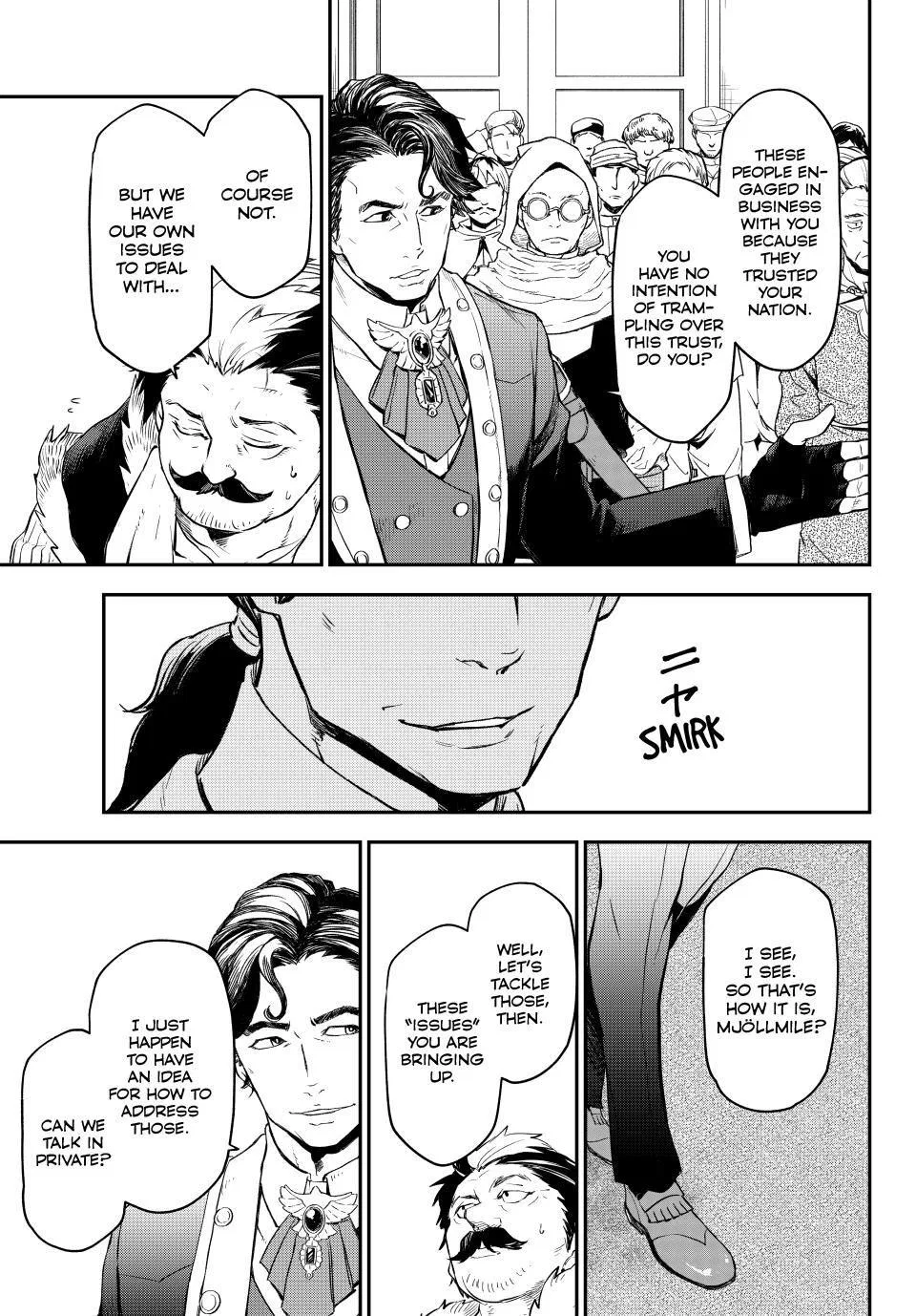 Tensei Shitara Slime Datta Ken Chapter 118 – Page 13