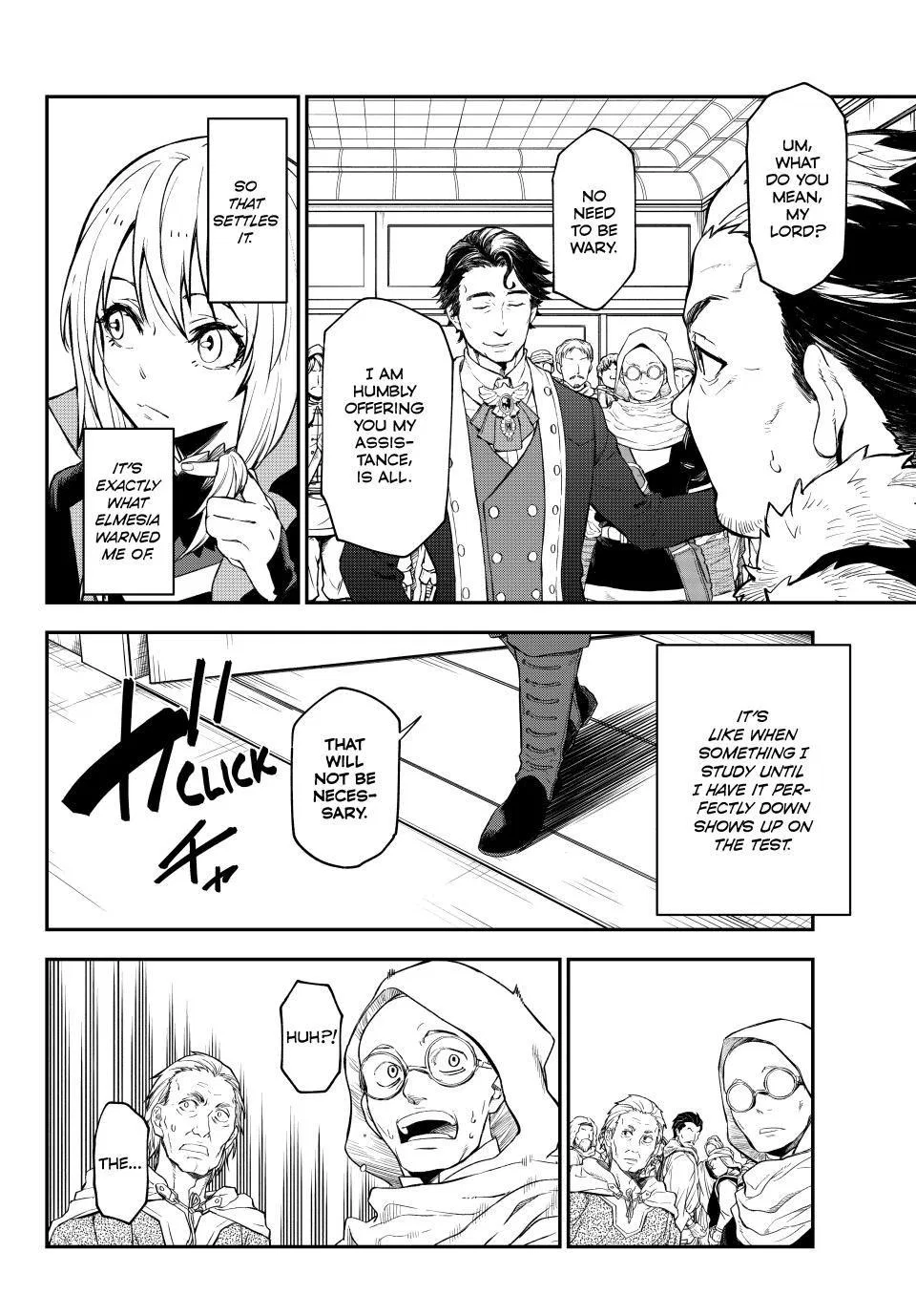 Tensei Shitara Slime Datta Ken Chapter 118 – Page 14