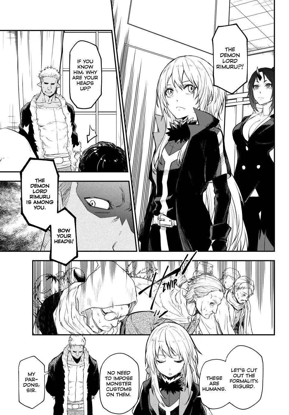 Tensei Shitara Slime Datta Ken Chapter 118 – Page 15