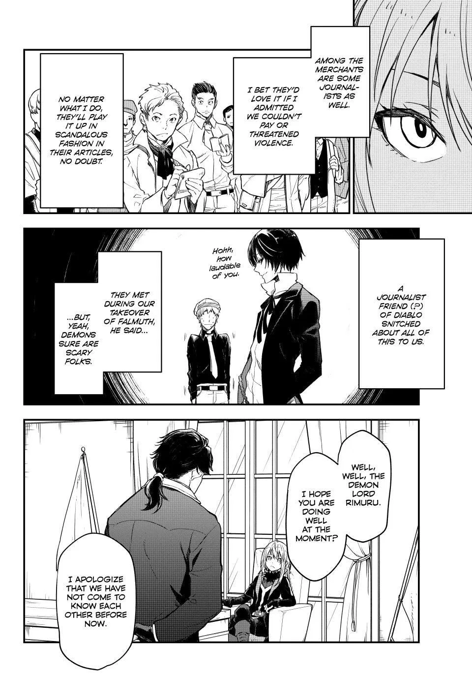 Tensei Shitara Slime Datta Ken Chapter 118 – Page 16