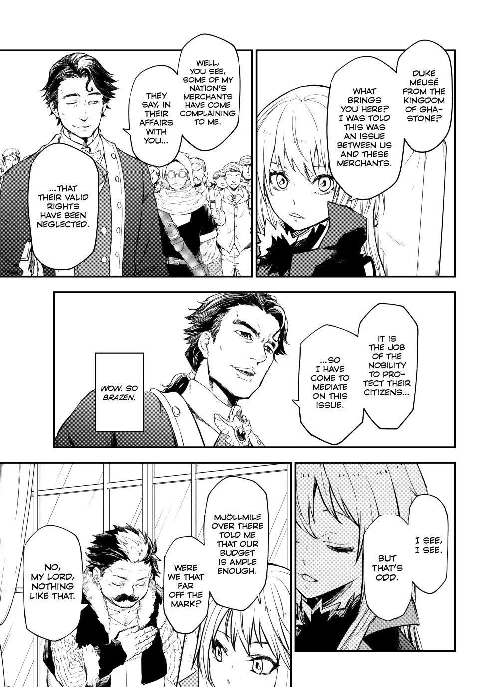 Tensei Shitara Slime Datta Ken Chapter 118 – Page 17