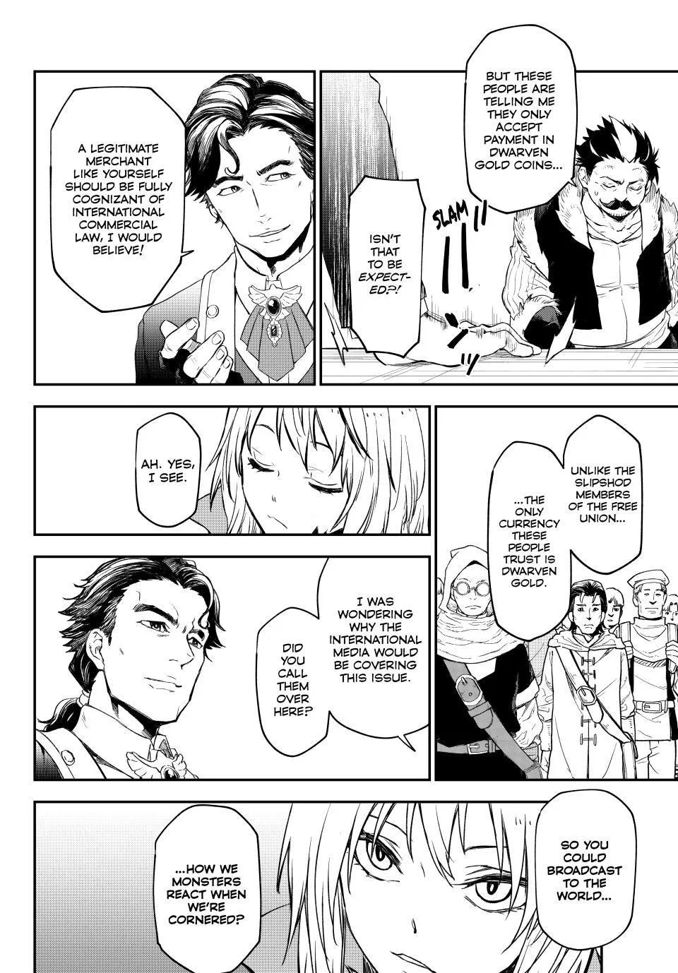 Tensei Shitara Slime Datta Ken Chapter 118 – Page 18