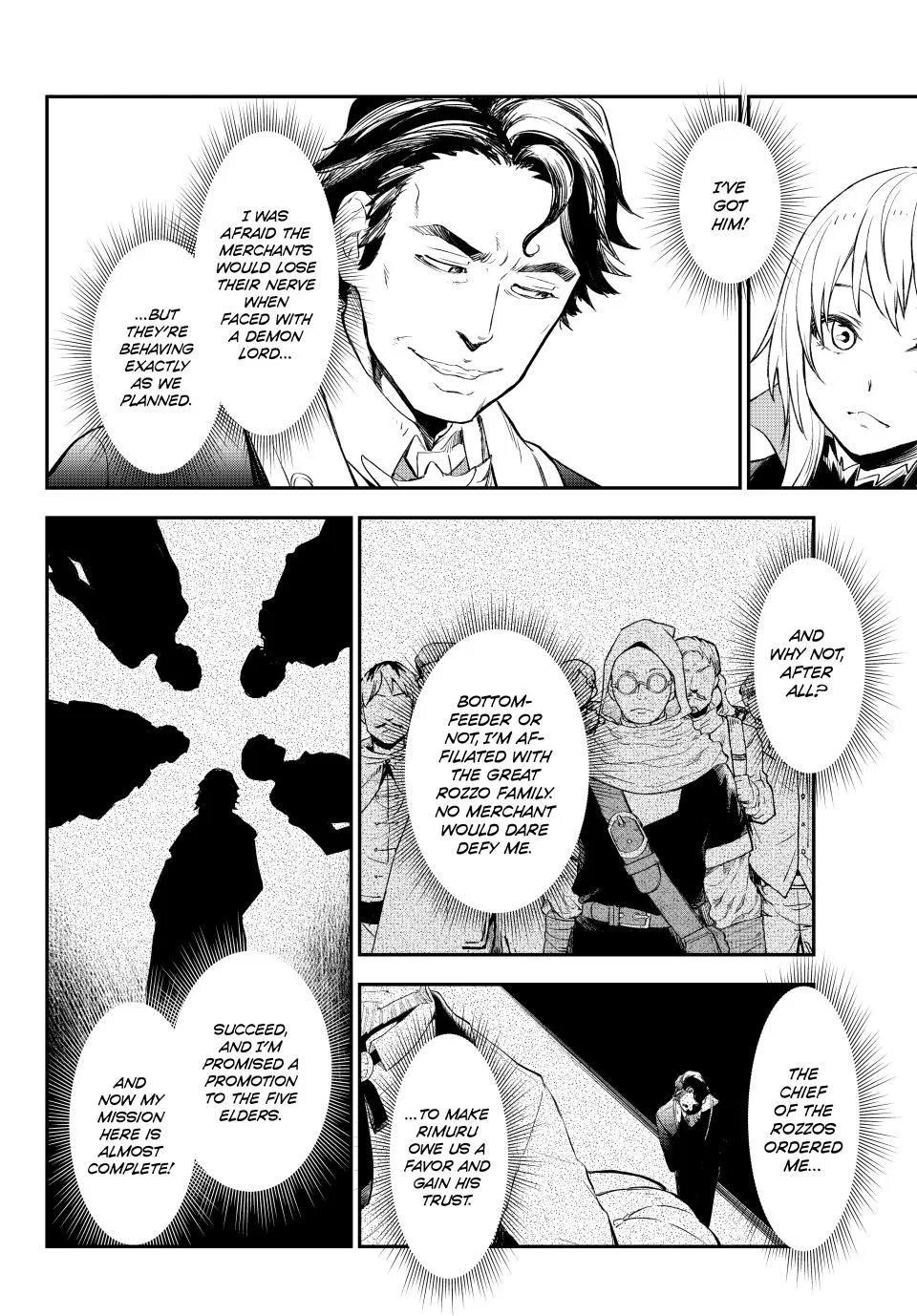 Tensei Shitara Slime Datta Ken Chapter 118 – Page 20