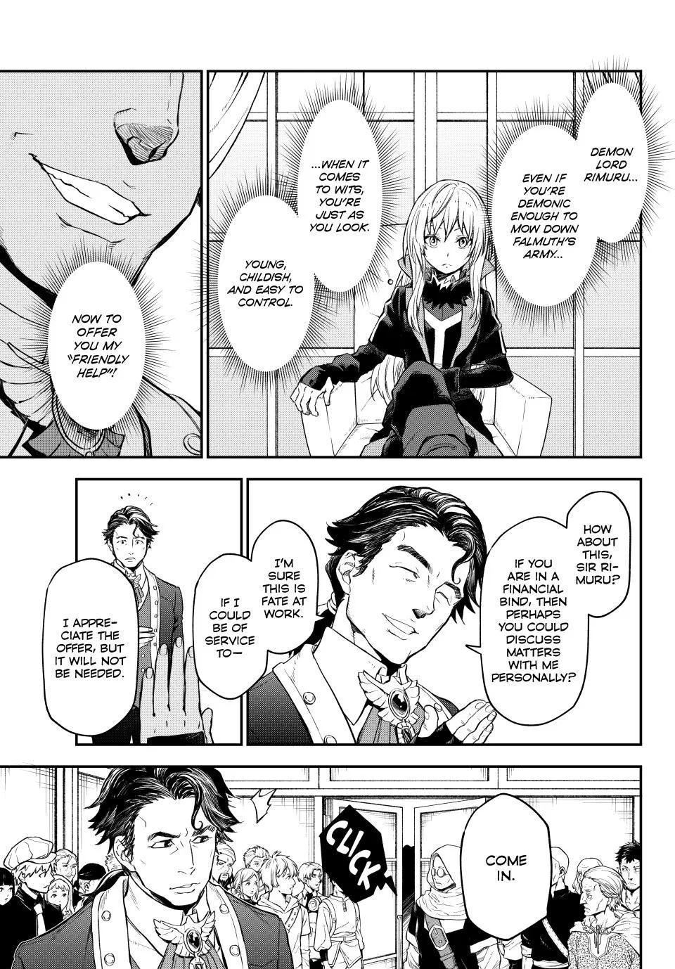 Tensei Shitara Slime Datta Ken Chapter 118 – Page 21