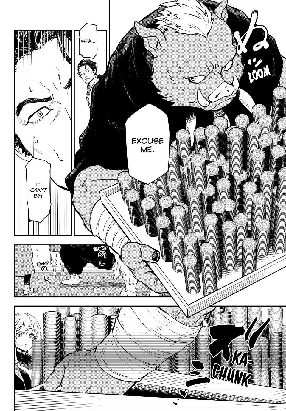 Tensei Shitara Slime Datta Ken Chapter 118 – Page 22
