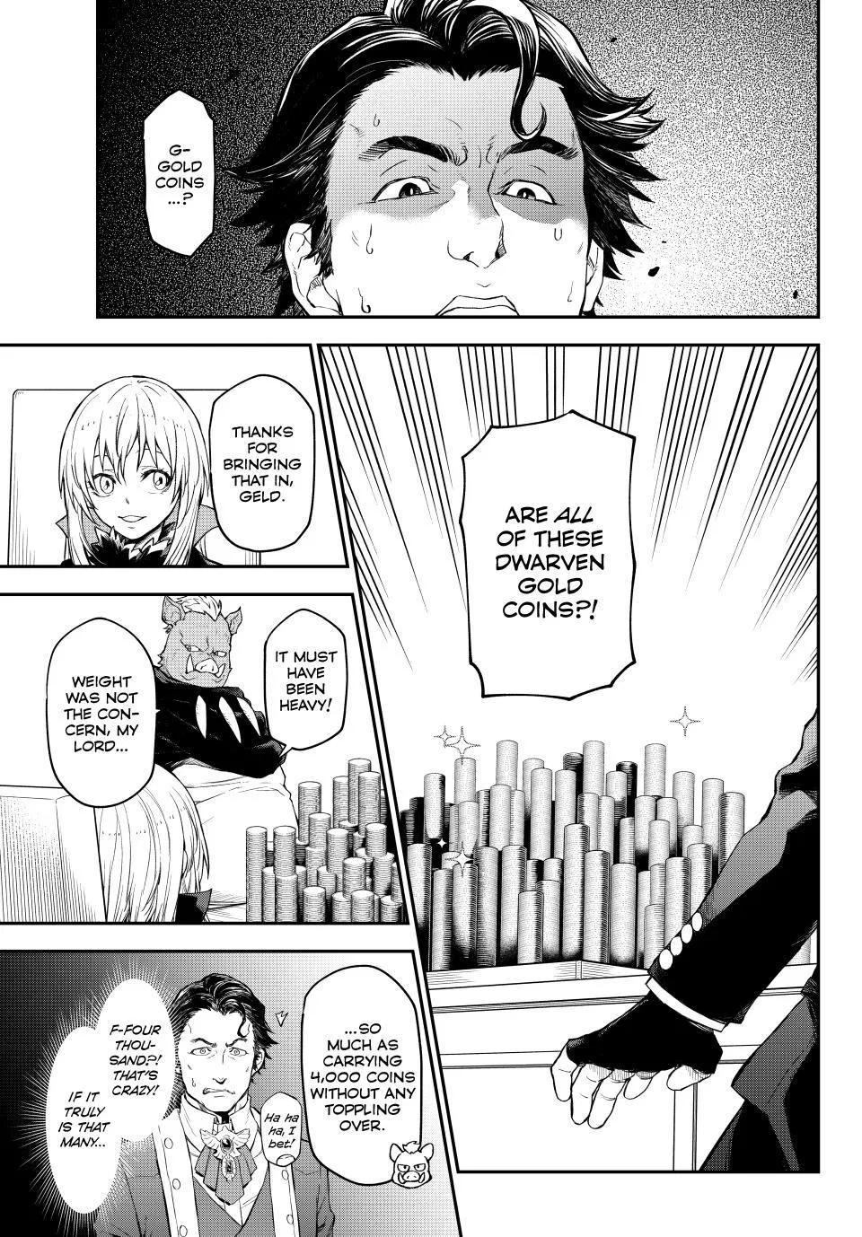 Tensei Shitara Slime Datta Ken Chapter 118 – Page 23