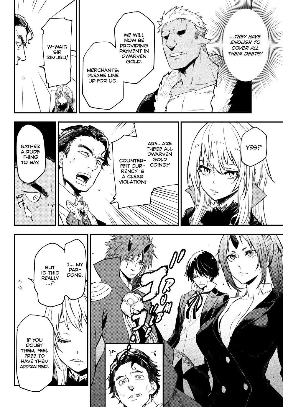 Tensei Shitara Slime Datta Ken Chapter 118 – Page 24