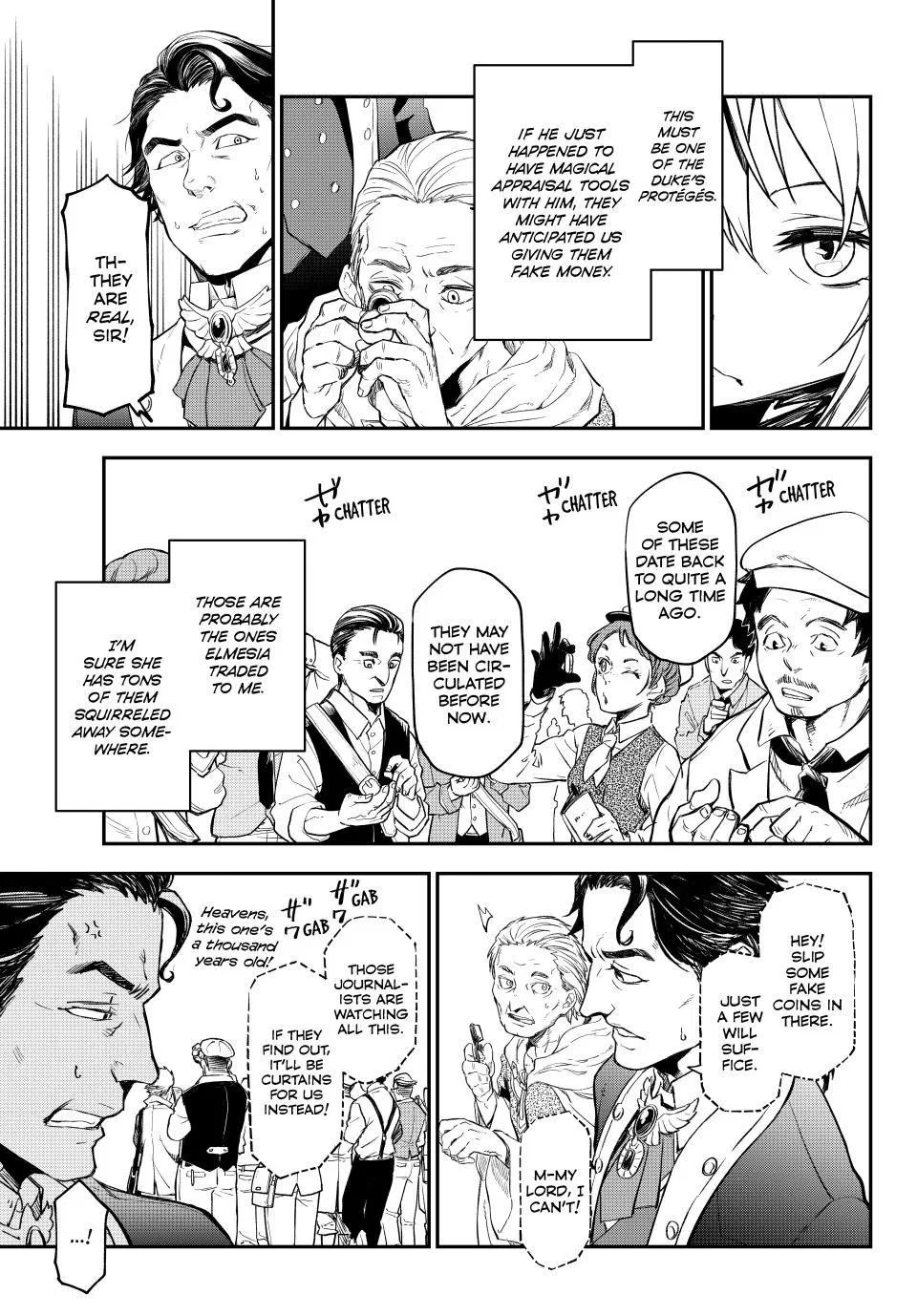 Tensei Shitara Slime Datta Ken Chapter 118 – Page 25