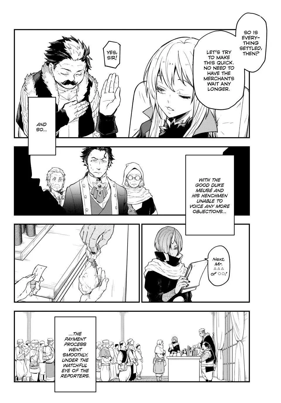 Tensei Shitara Slime Datta Ken Chapter 118 – Page 26