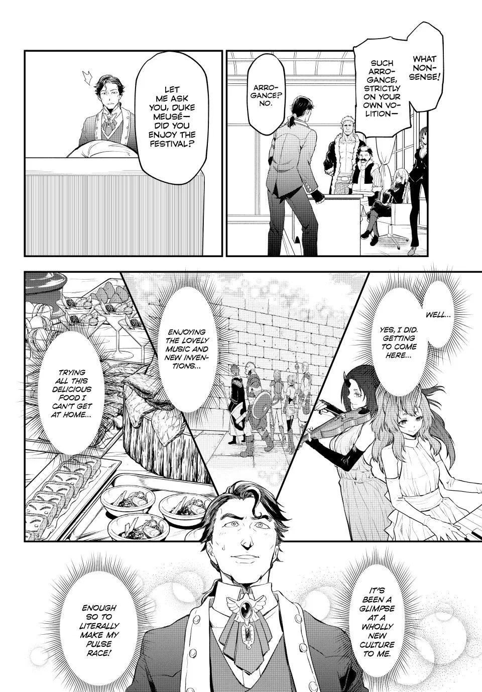 Tensei Shitara Slime Datta Ken Chapter 118 – Page 28