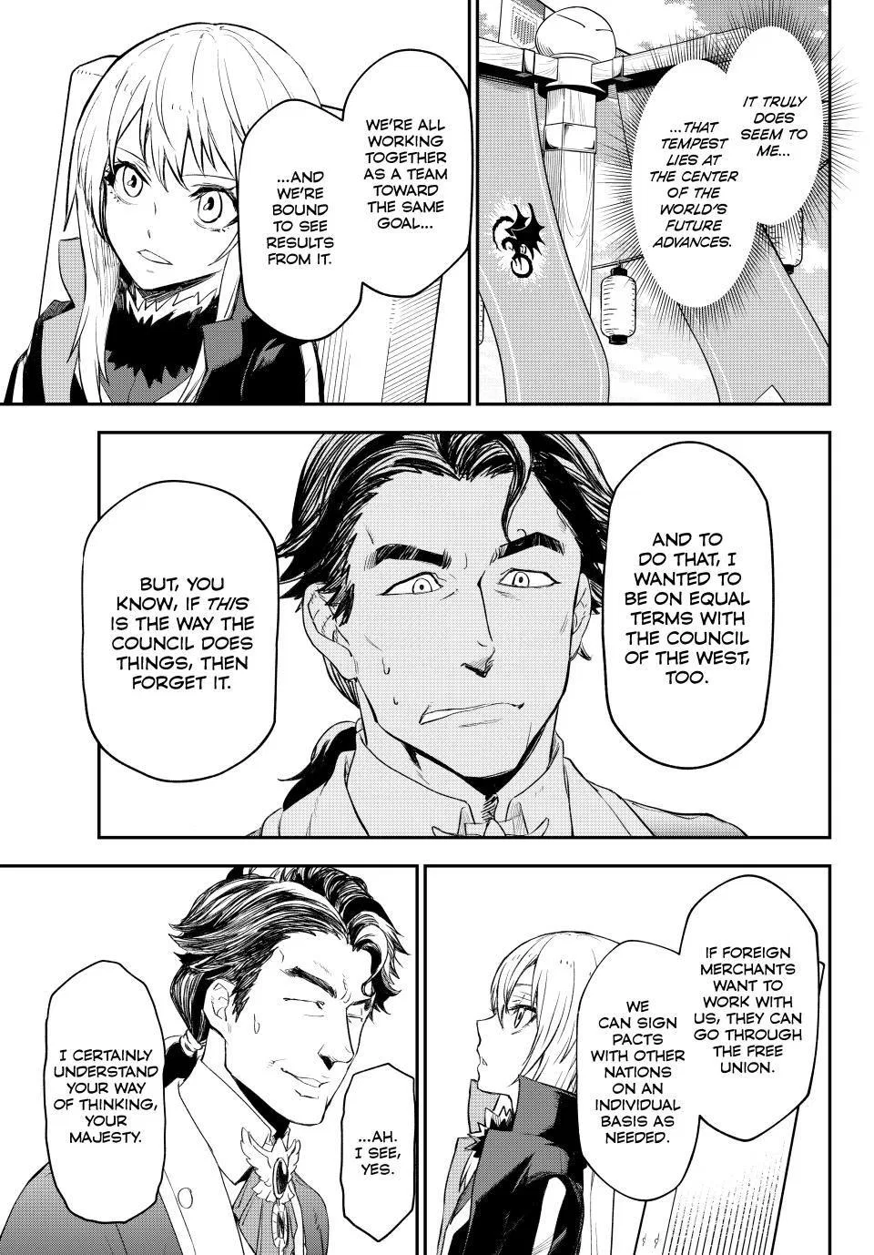 Tensei Shitara Slime Datta Ken Chapter 118 – Page 29