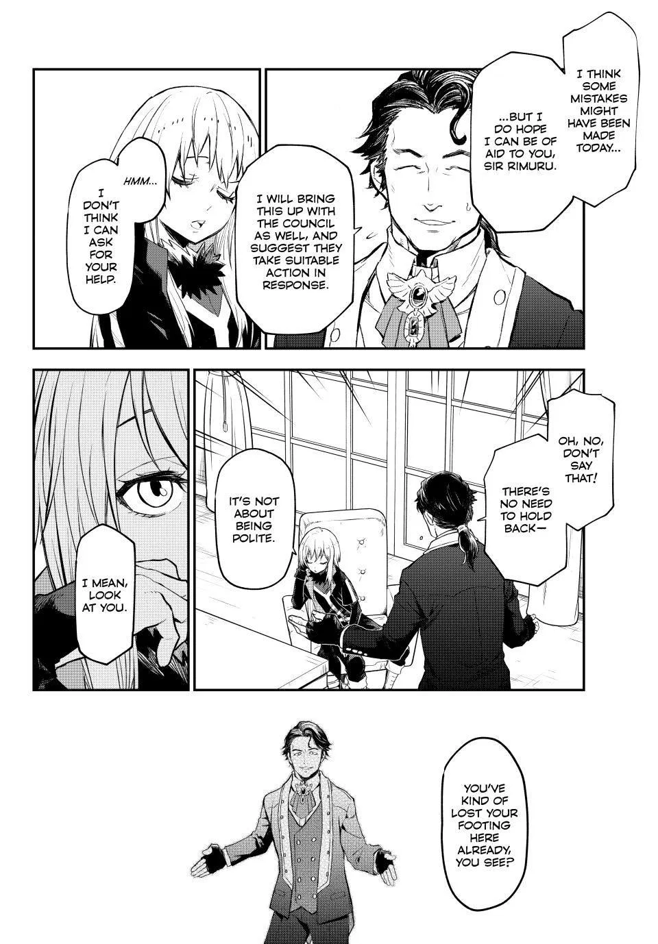 Tensei Shitara Slime Datta Ken Chapter 118 – Page 30