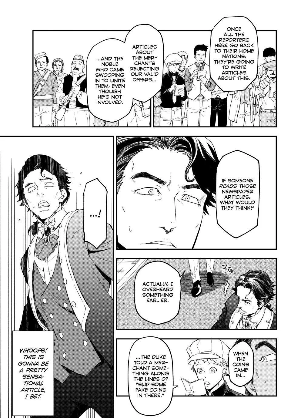 Tensei Shitara Slime Datta Ken Chapter 118 – Page 31