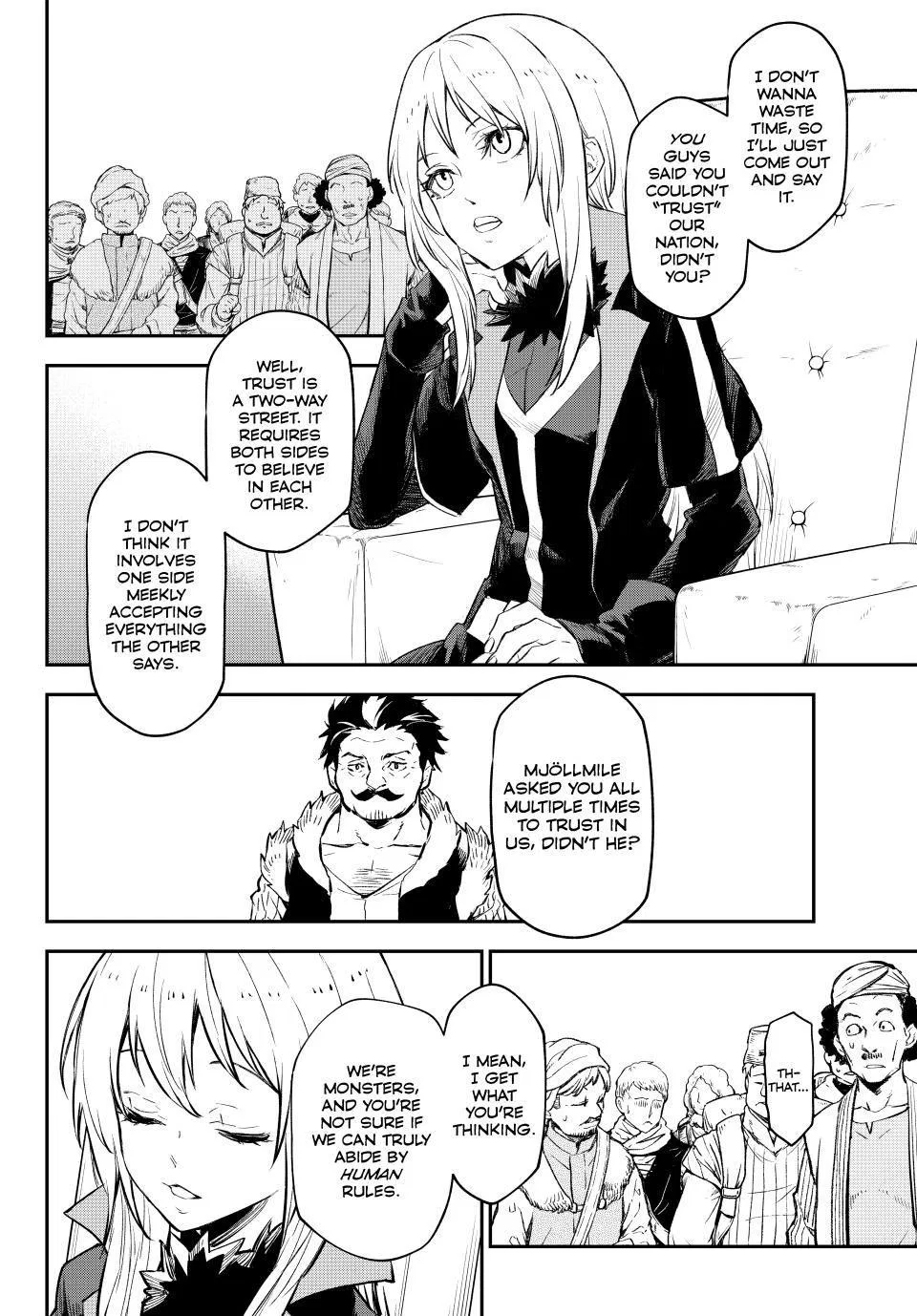 Tensei Shitara Slime Datta Ken Chapter 118 – Page 34