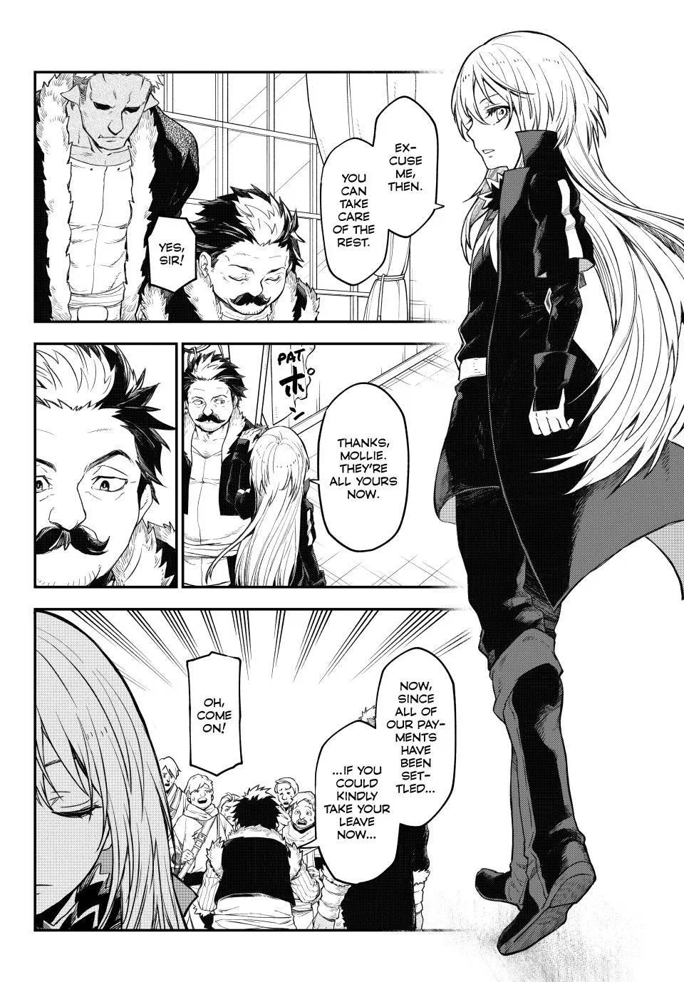 Tensei Shitara Slime Datta Ken Chapter 118 – Page 36