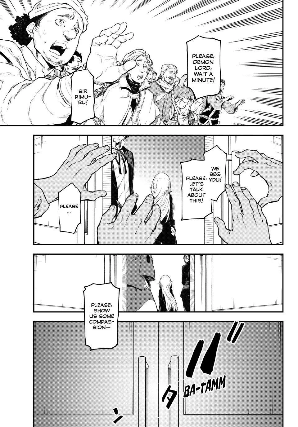 Tensei Shitara Slime Datta Ken Chapter 118 – Page 37