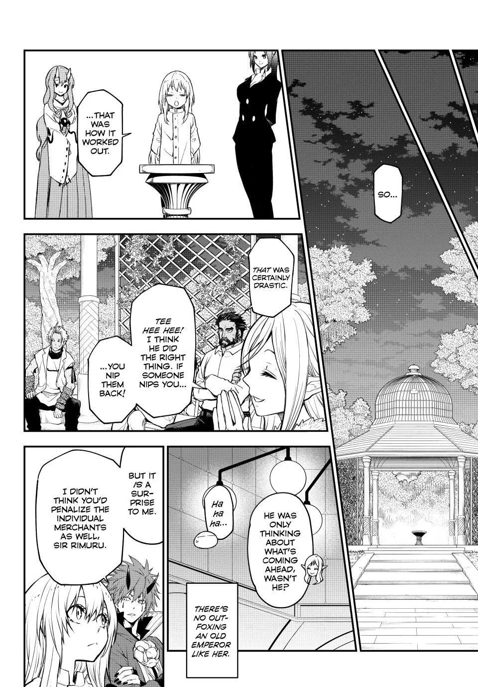 Tensei Shitara Slime Datta Ken Chapter 118 – Page 38