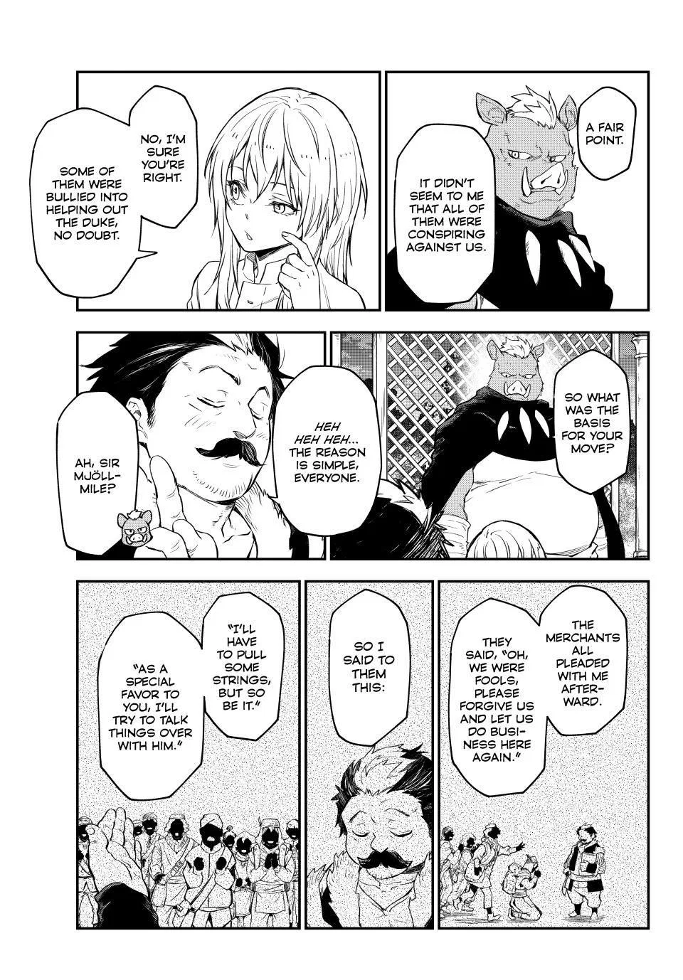 Tensei Shitara Slime Datta Ken Chapter 118 – Page 39