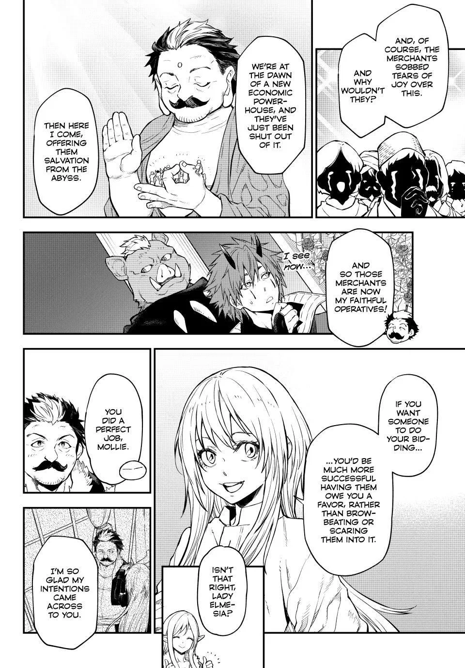 Tensei Shitara Slime Datta Ken Chapter 118 – Page 40
