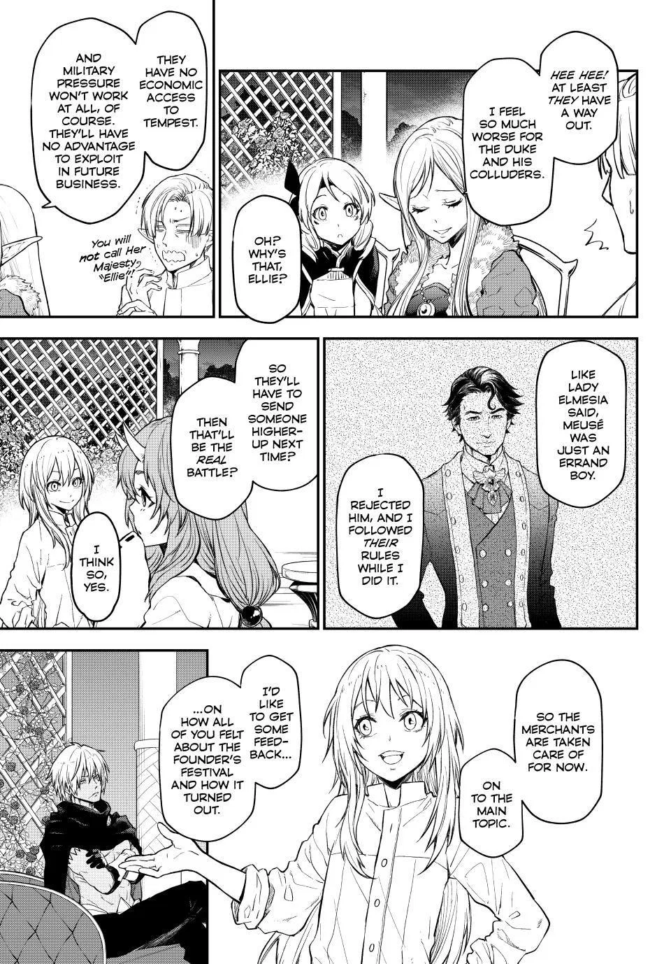 Tensei Shitara Slime Datta Ken Chapter 118 – Page 41