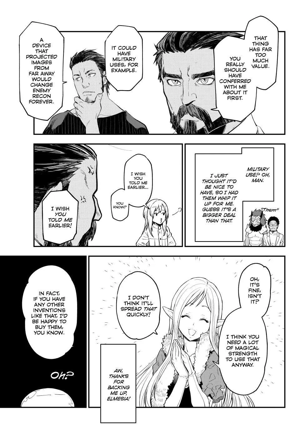 Tensei Shitara Slime Datta Ken Chapter 118 – Page 43