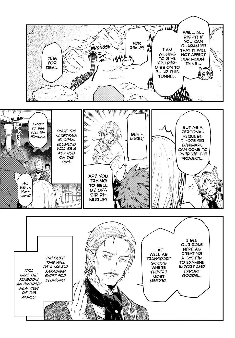 Tensei Shitara Slime Datta Ken Chapter 118 – Page 45