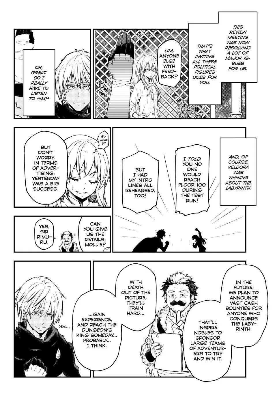 Tensei Shitara Slime Datta Ken Chapter 118 – Page 46