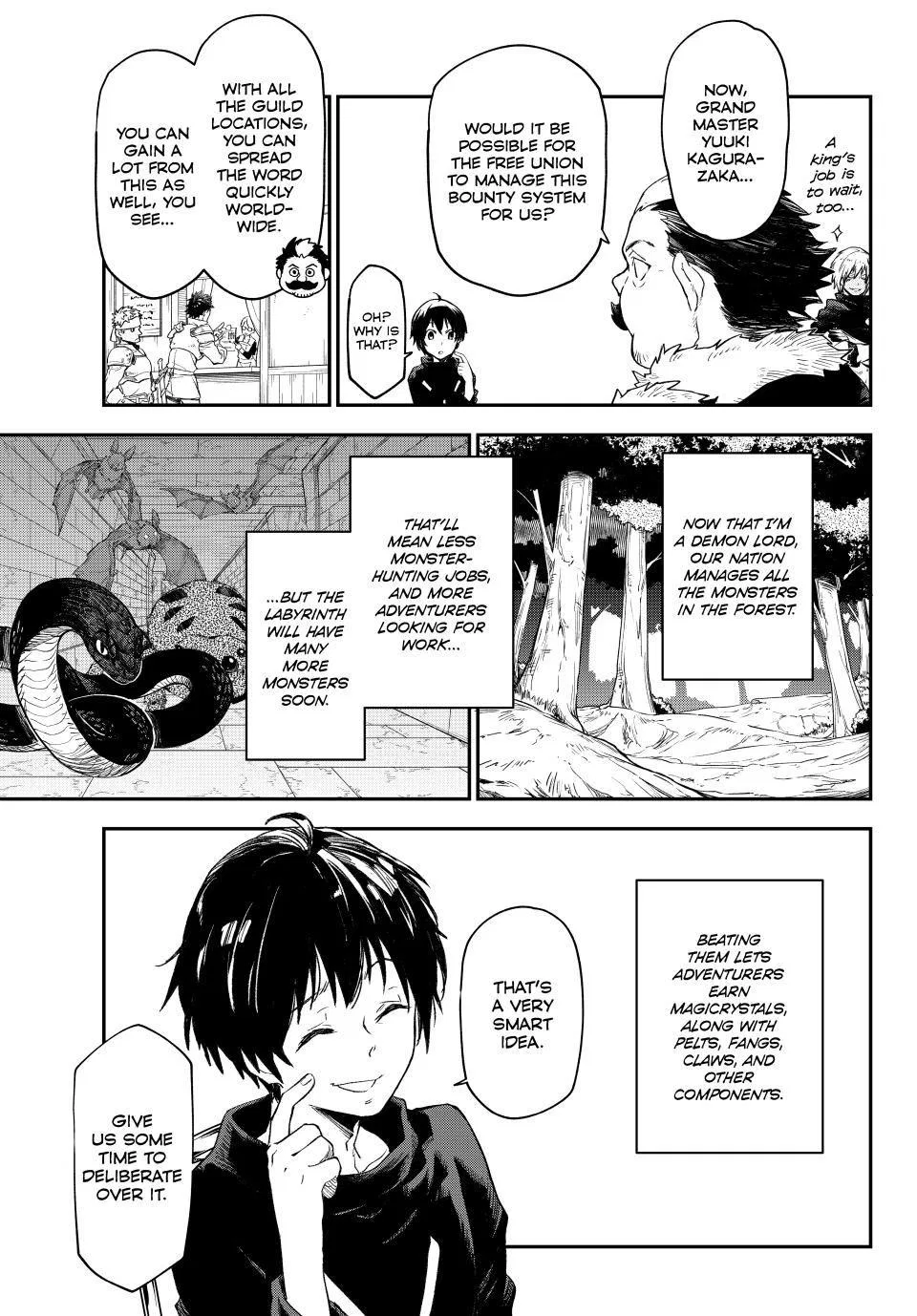Tensei Shitara Slime Datta Ken Chapter 118 – Page 47