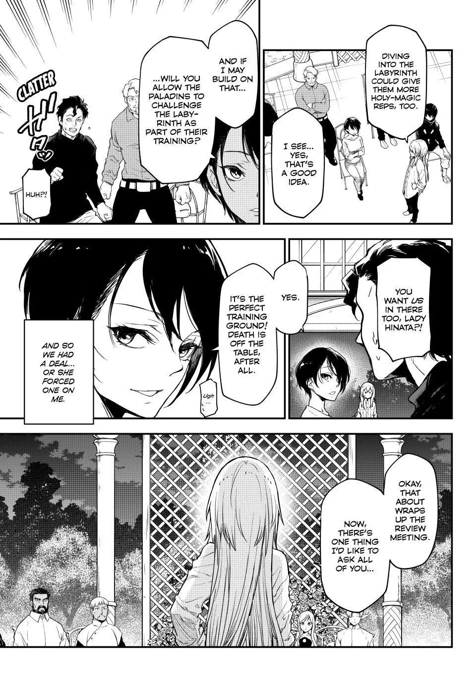 Tensei Shitara Slime Datta Ken Chapter 118 – Page 49