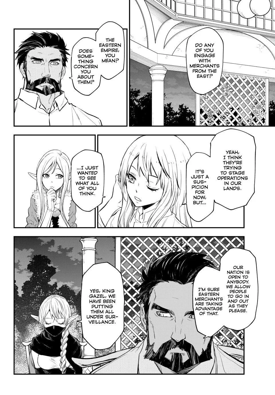 Tensei Shitara Slime Datta Ken Chapter 118 – Page 50