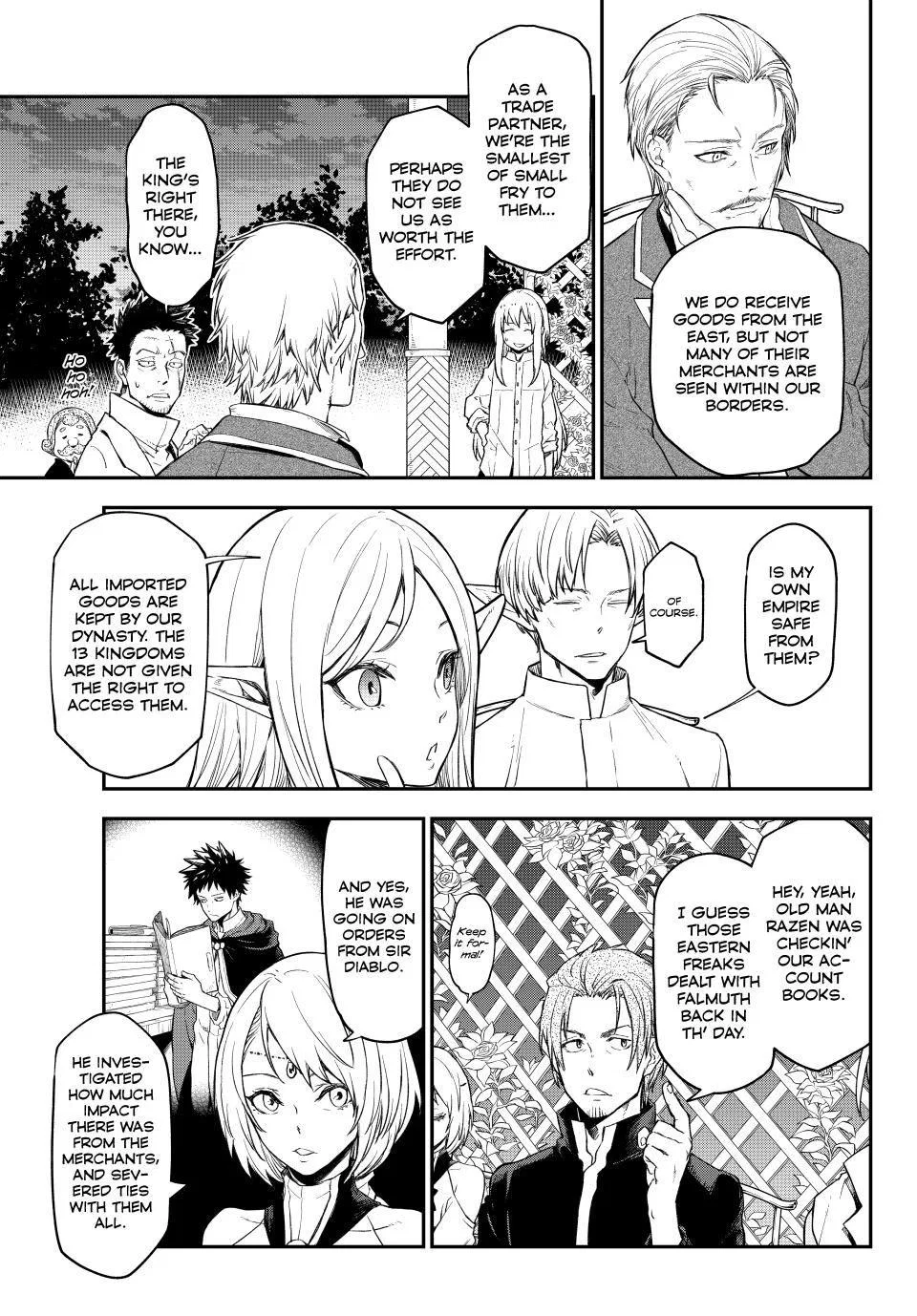 Tensei Shitara Slime Datta Ken Chapter 118 – Page 51