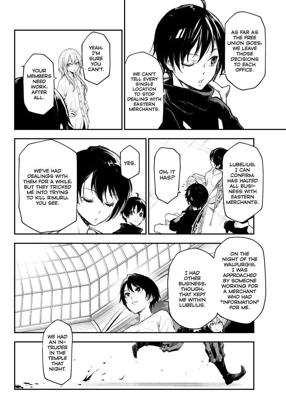 Tensei Shitara Slime Datta Ken Chapter 118 – Page 52