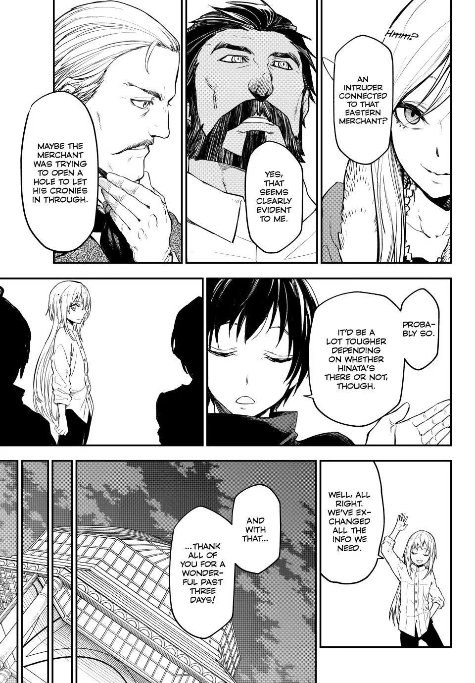 Tensei Shitara Slime Datta Ken Chapter 118 – Page 53