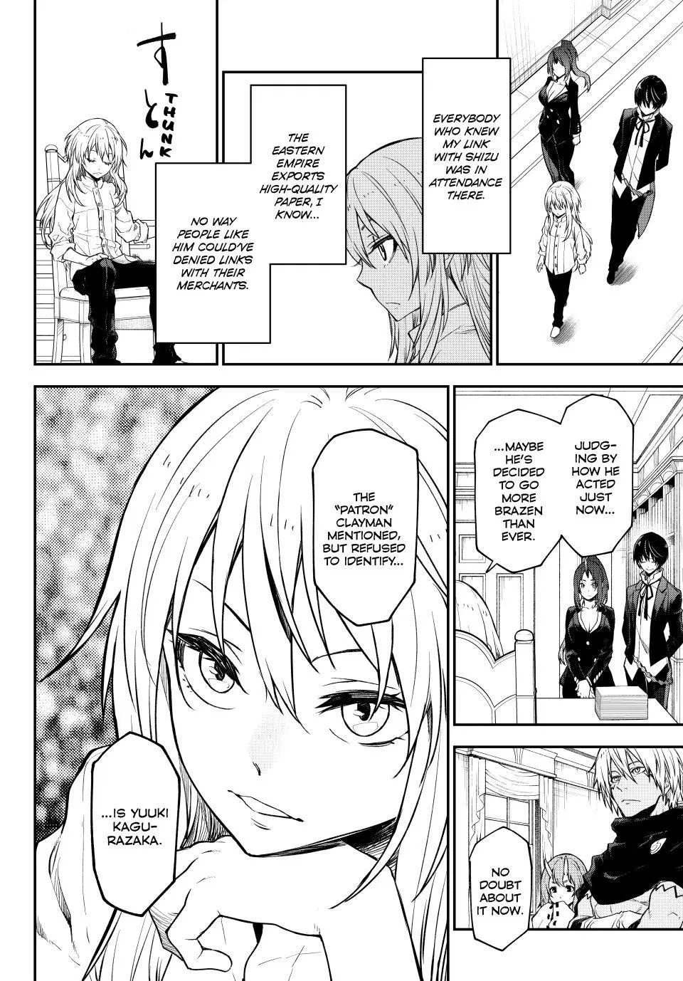 Tensei Shitara Slime Datta Ken Chapter 118 – Page 54