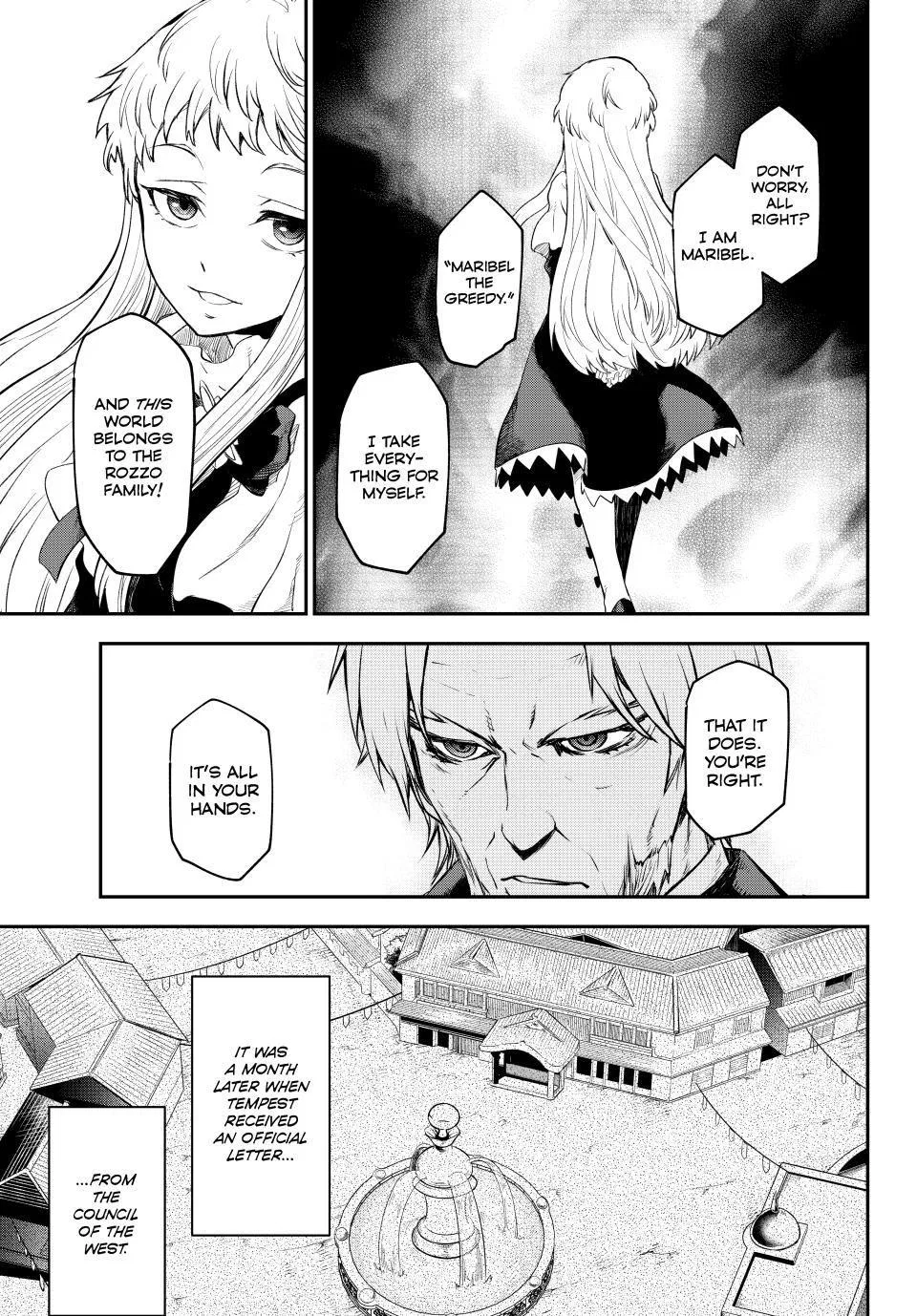 Tensei Shitara Slime Datta Ken Chapter 118 – Page 57