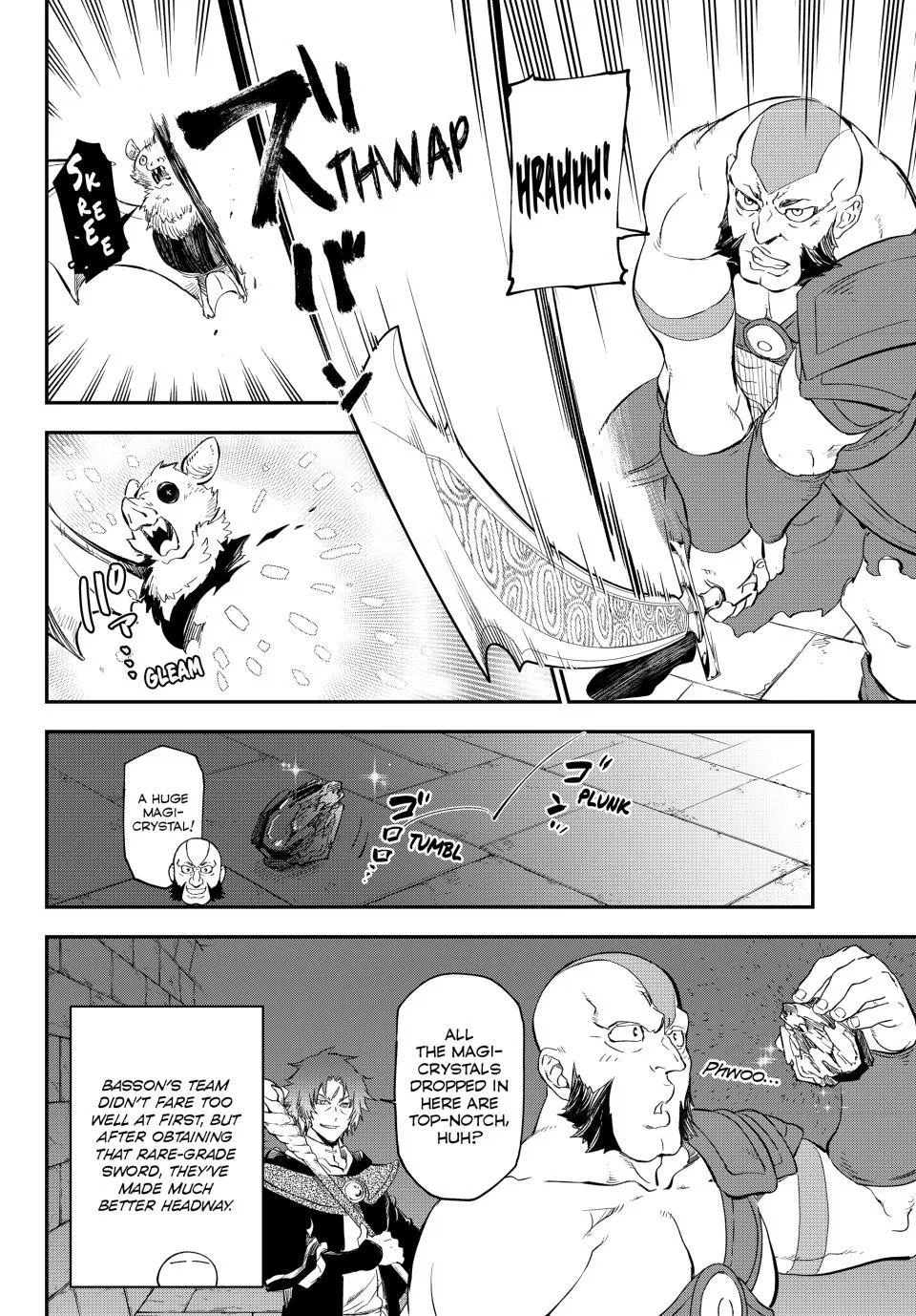 Tensei Shitara Slime Datta Ken Chapter 117 – Page 2