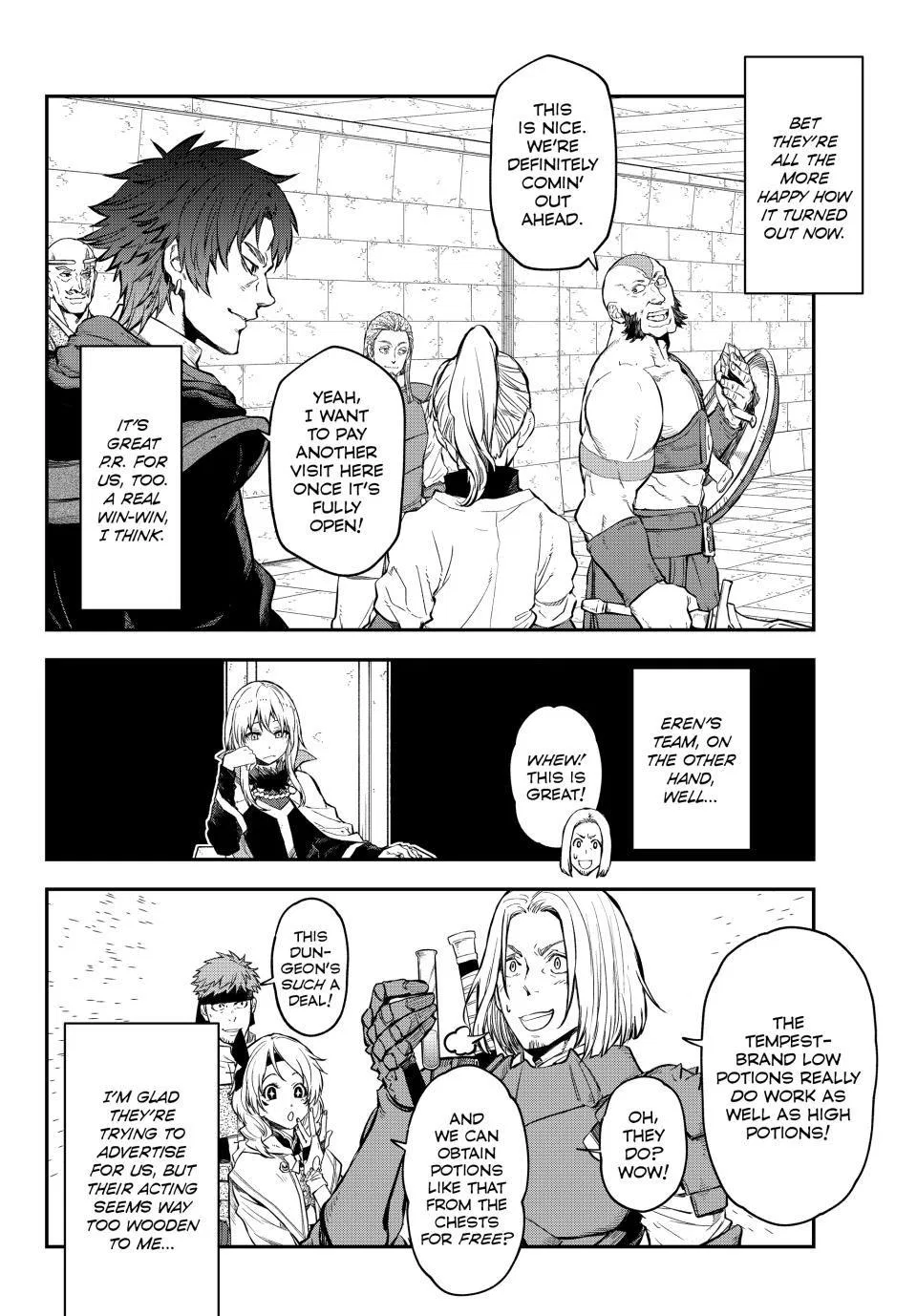 Tensei Shitara Slime Datta Ken Chapter 117 – Page 4