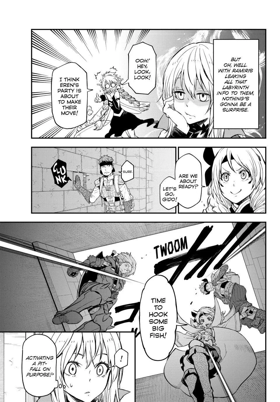 Tensei Shitara Slime Datta Ken Chapter 117 – Page 5