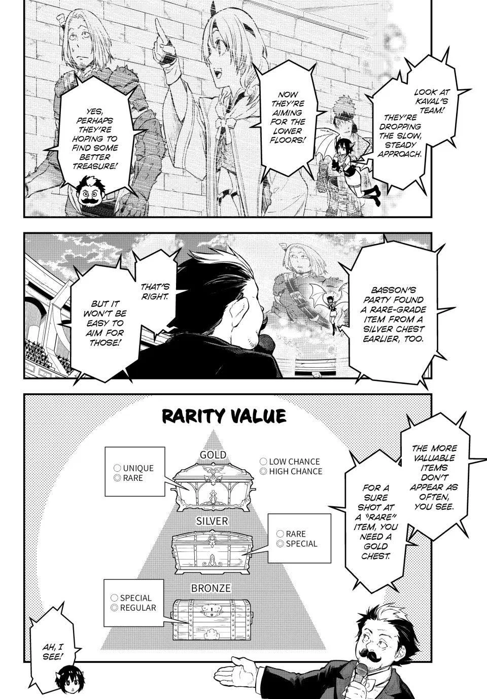 Tensei Shitara Slime Datta Ken Chapter 117 – Page 6