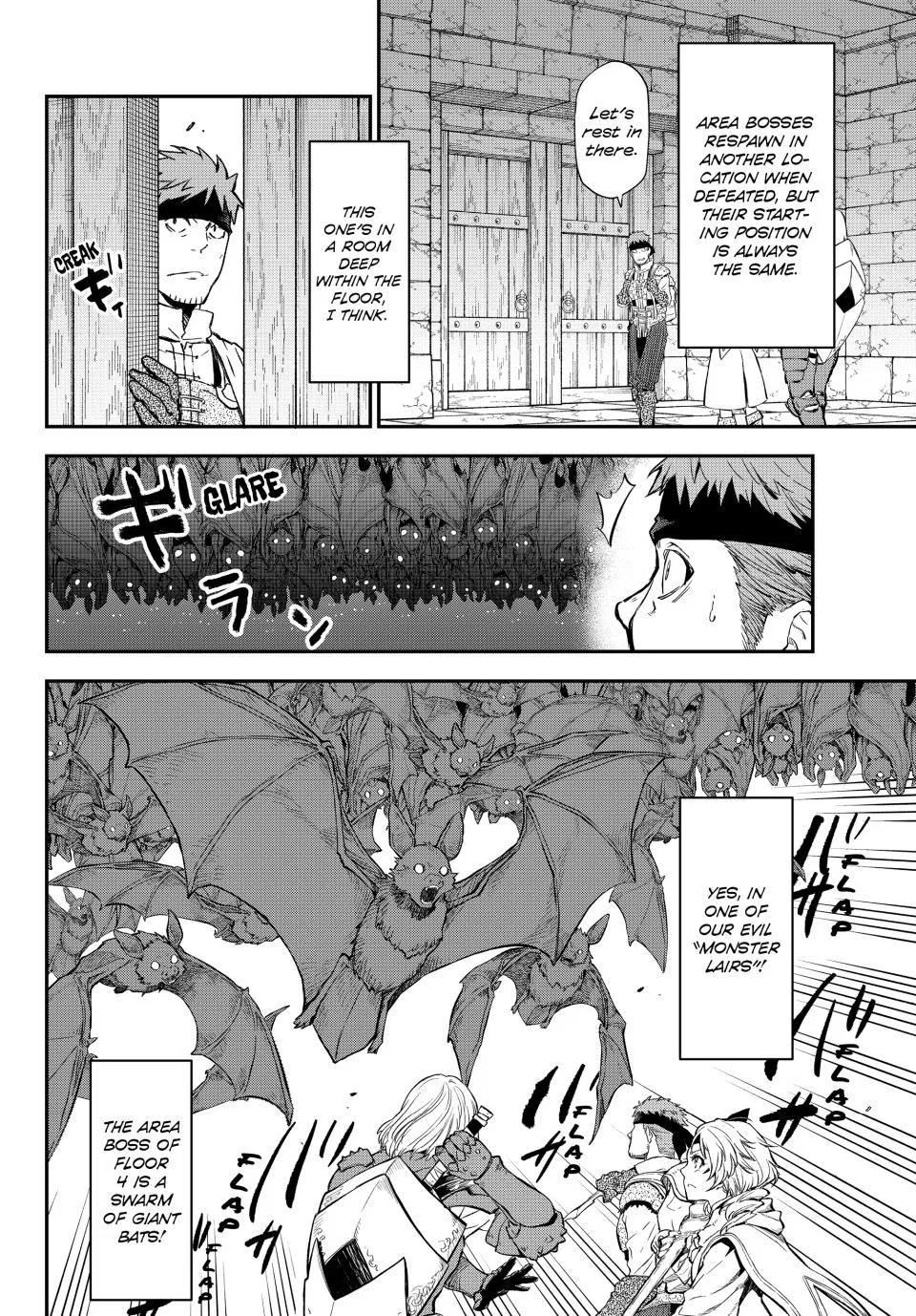 Tensei Shitara Slime Datta Ken Chapter 117 – Page 8